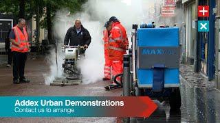 Addex Urban - Demonstrations