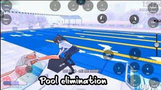 Pool Elimination (Yandere Simulator Honpc)