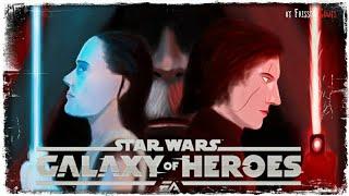 13 НЕДЕЛЯ | SWGOH | STAR WARS GALAXY OF HEROES #153