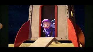 Masha and the BEAR SO Twinkle twinkle lettere star