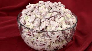 Kidney Bean Salad Recipe - Amy Lynn's Kitchen