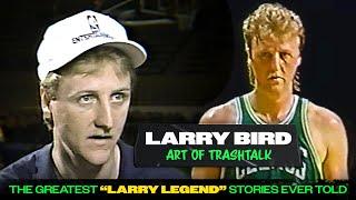 Larry Bird Stories: Super-competitive and 'I took it personal' Moments