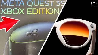 New Oakley Glasses And LEAKED XBOX VR Headset coming SOON!