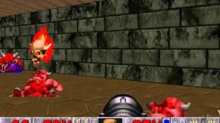 Doom: House of Pain (E3M4) - UV-Max in 4:16 by Radek Pecka