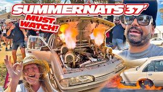 EVERYONE HATES PSI.60 AT SUMMERNATS 37