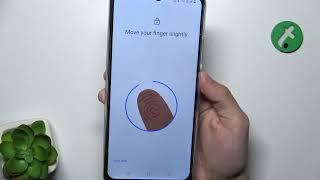 Realme C61 - How to Set Up Fingerprint Unlock - Secure Your Device in Easy Steps