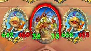 Как играть за Мурлоков в Новом Патче - Hearthstone Поля Сражений