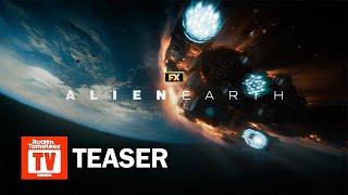 Alien: Earth Season 1 Teaser | 'Destination'