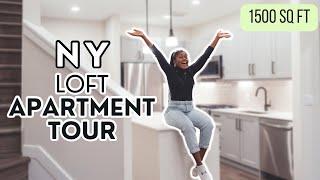 NY Empty Apartment Tour