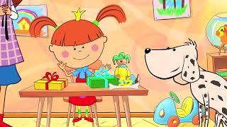 The Little Princess - Animation For Kids