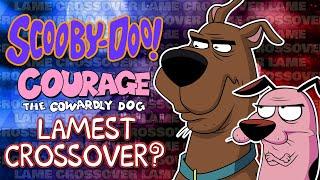 Is Scooby-Doo and Courage The Lamest Crossover? | ToonGrin Reviews