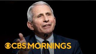 Dr. Anthony Fauci recovering after weeklong hospitalization for West Nile virus