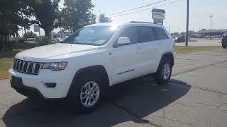 Used 2018 Jeep Grand Cherokee Laredo E Walk Around (P117431A)