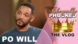 Rhoyally PHUCKED: PO Will, August Blows Up Jada's Spot