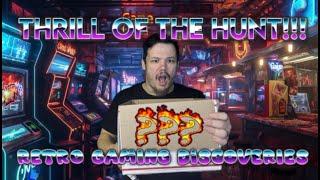 The Thrill of the Hunt: My Best Retro Gaming Discoveries