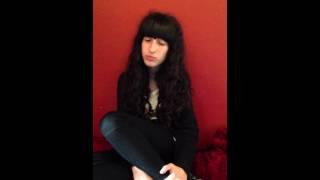 Rihanna-Stay cover by Vika