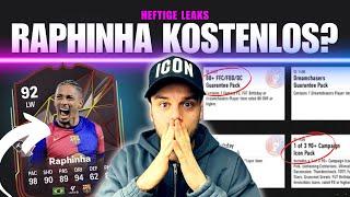 KEIN MAICON GLITCH MEHR RAPHINHA KOSTENLOS? DIE NÄCHSTEN PROMOS WURDEN GELEAKT FC 25 TIPPS 