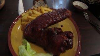 Honest Review Between Cave Inn BBQ And 4Rivers!!! (7.3.13)