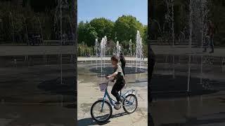 Детское шоу "У фантана".    Детство, детство, ты куда бежишь.. 
