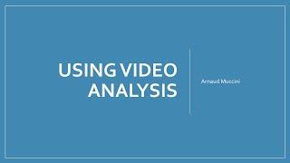 How to Use Video Analysis in Figure Skating | With Expert Arnaud Muccini