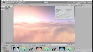 Shadertoy to Unity - URP (VR Ready) Shaders - Clouds