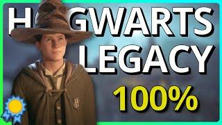 Hogwarts Legacy - 100% Achievement/Trophy Guide