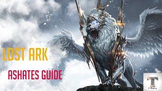 Lost Ark Achates Guardian Guide