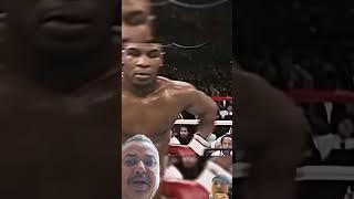 Mike Tyson the avenger