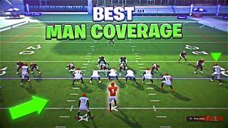 I found the BEST MAN COVERAGE and DEFENSE in Madden 23 