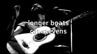 Longer Boats Cat Stevens @KaraokeUrban #lyrics