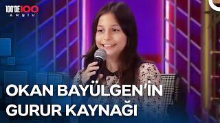 Okan Bayülgen Kızı İle Birlikte Programı Sundu! | Okan Bayülgen İle Uykusuzlar Kulübü