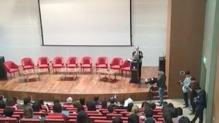 1st Annual Research Forum for Central Asia