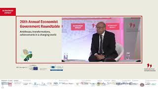 Sir Stuart Peach on Southeast Europe: can there be stability and prosperity in the region?