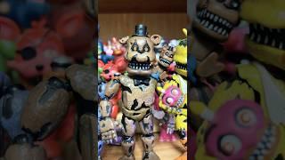 COLLECTOR CHECK! FNaF Funko Action Figure Edition! #fnaf #fnafmerch #collectibles #toys #figurines