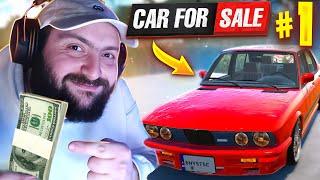 ԴԱԼԱԼ ՀՈՎՈՅԻՆ ՃԱՆԱՉՈՒ՞Մ ԵՔCar For Sale Simulator #1