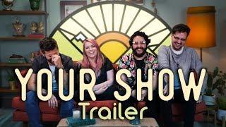 HERE'S OUR NEW SHOW (sneak peek!) | THE VALLEYFOLK