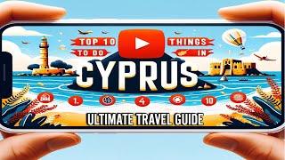 10 Best Places to visit in Cyprus