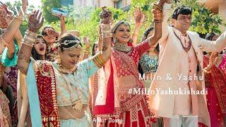 Dance se karege dulhe ka swagat | #ladkiwaale | #MilinYashukishadi