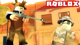 THE MOST REALISTIC GUN GAME IN ROBLOX! (Roblox Phantom Forces)