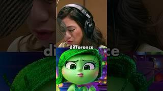 Actress that voiced Disgust in Inside Out 2