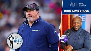 “They’re Not a Good Football Team” - Kirk Morrison on Cowboys’ 47-9 Lions Rout | The Rich Eisen Show