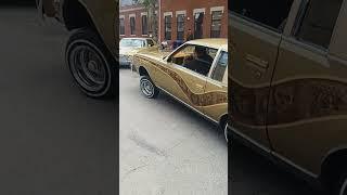 Chicago Lowriders  Classics and low lows 