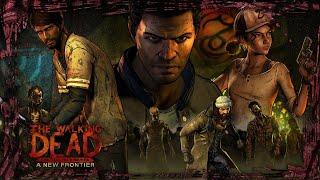 THE WALKING DEAD A NEW FRONTIER FULL SEASON Gameplay Walkthrough | XBOX ONE (No Commentary) FULL HD