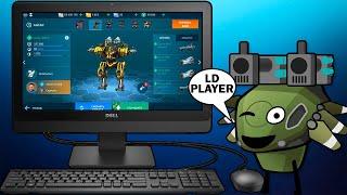 Как играть в War Robots на ПК ::: LDPlayer