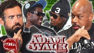 The Adam & Wack Show #96 w/ The Viral Way
