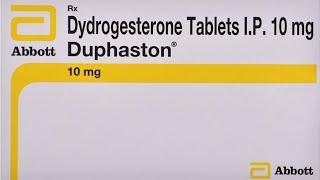 Duphaston 10mg Tablets | Medicine to Prevent Miscarriage | Dose, Side Effects | MedPharma 24x7