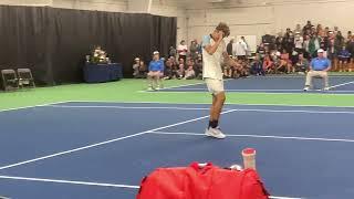 Match point B16s USTA National Championship final