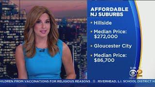 Affordable NJ Suburbs With Low Crime, Reasonable Commute