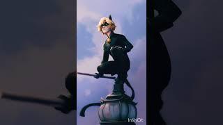 miraculous | adrian | cat noir | edit | #miraculous