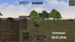 [Lineage 2 Classic - Einhasad] - Siege 28.01.2018